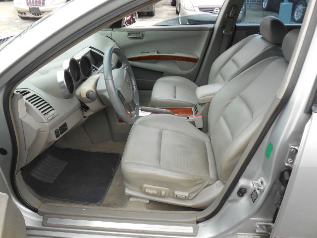 2004 Nissan Maxima LS S