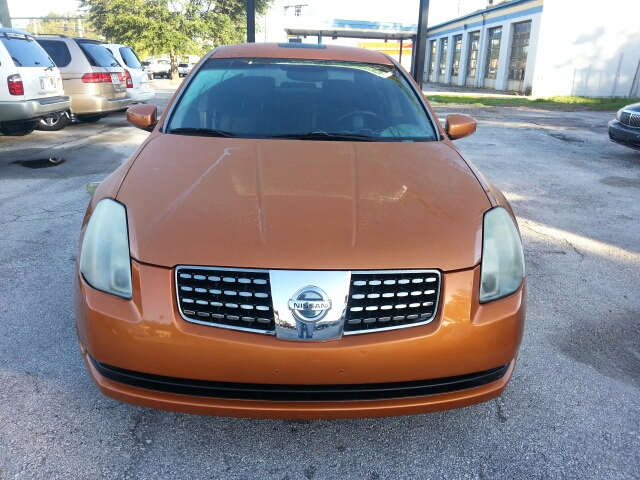 2004 Nissan Maxima LS S