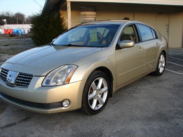 2004 Nissan Maxima LS S