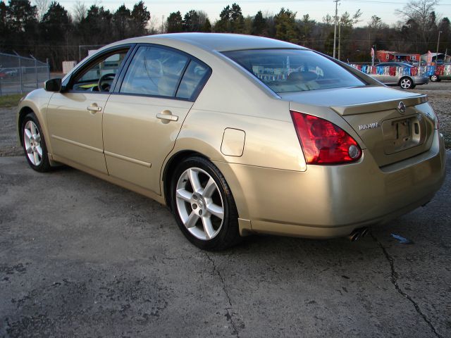 2004 Nissan Maxima LS S