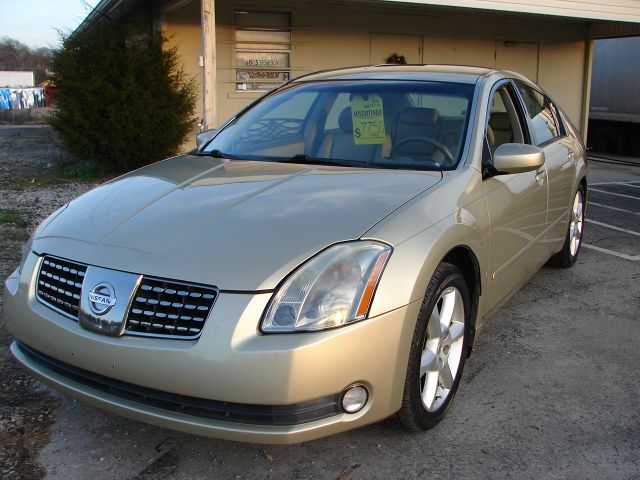 2004 Nissan Maxima LS S