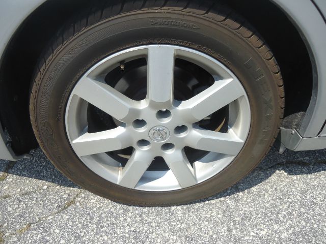 2004 Nissan Maxima LS S