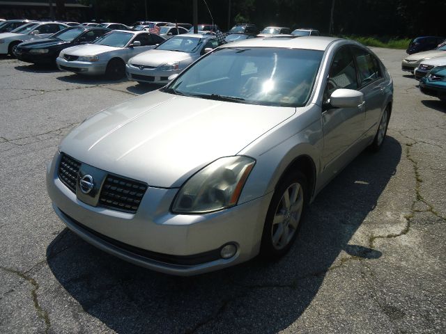 2004 Nissan Maxima LS S