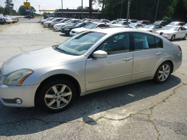 2004 Nissan Maxima LS S