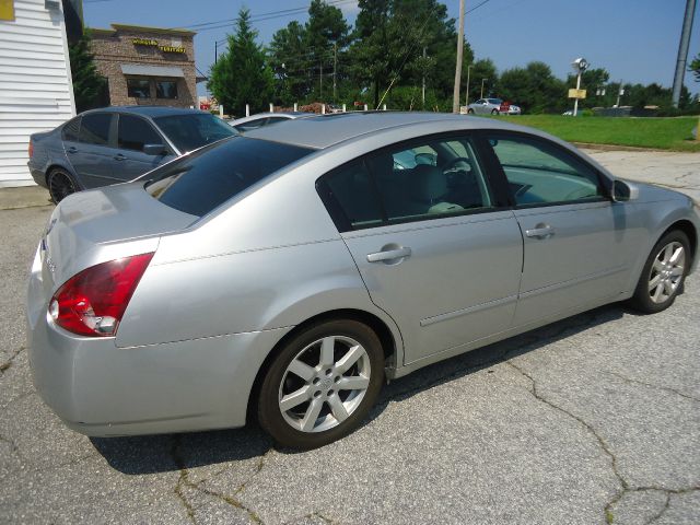 2004 Nissan Maxima LS S