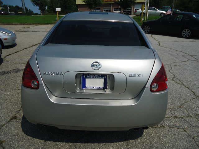 2004 Nissan Maxima LS S