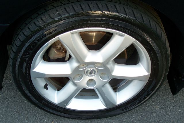 2004 Nissan Maxima SE