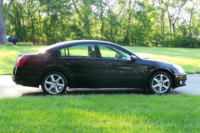 2004 Nissan Maxima SE