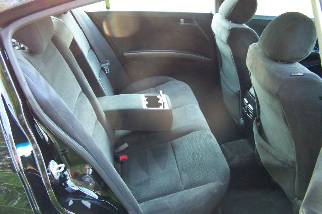 2004 Nissan Maxima SE