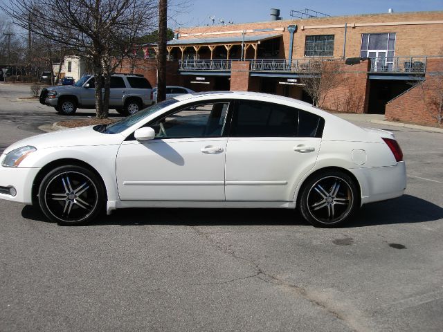 2004 Nissan Maxima LS S