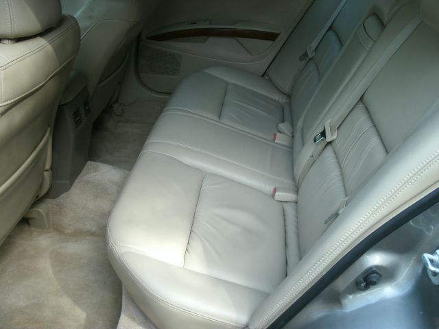 2004 Nissan Maxima LS S