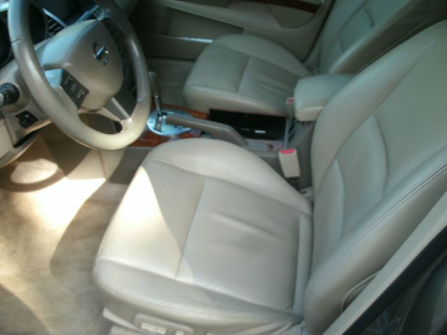 2004 Nissan Maxima LS S