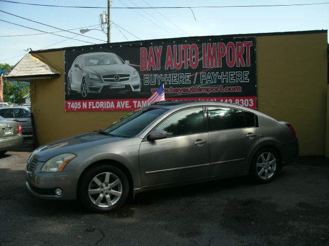 2004 Nissan Maxima LS S