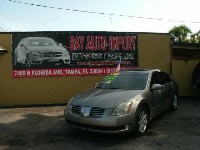 2004 Nissan Maxima LS S