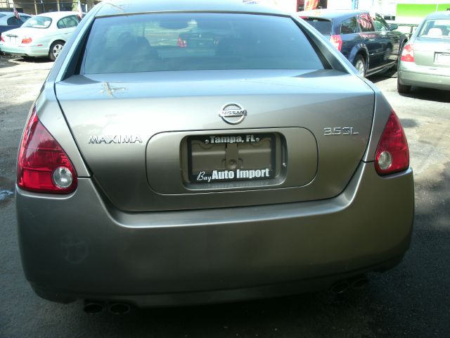 2004 Nissan Maxima LS S