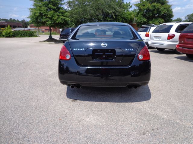 2004 Nissan Maxima LS S