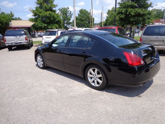 2004 Nissan Maxima LS S