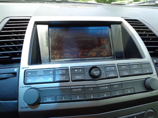 2004 Nissan Maxima LS S