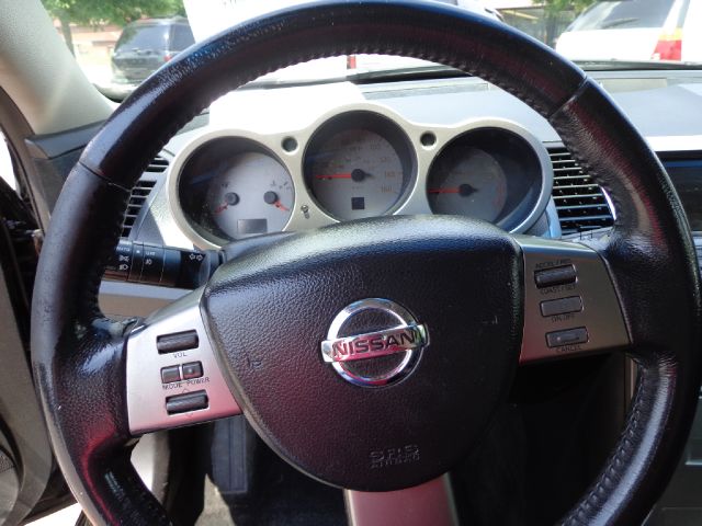 2004 Nissan Maxima LS S