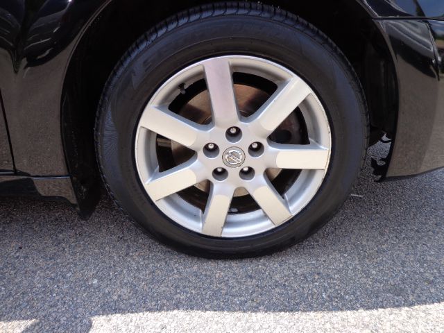 2004 Nissan Maxima LS S