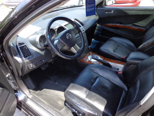 2004 Nissan Maxima LS S