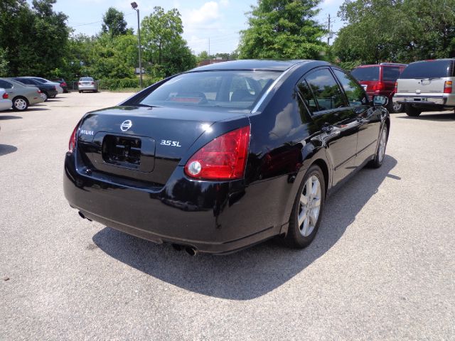 2004 Nissan Maxima LS S
