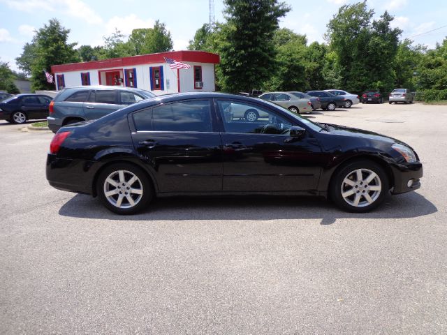 2004 Nissan Maxima LS S
