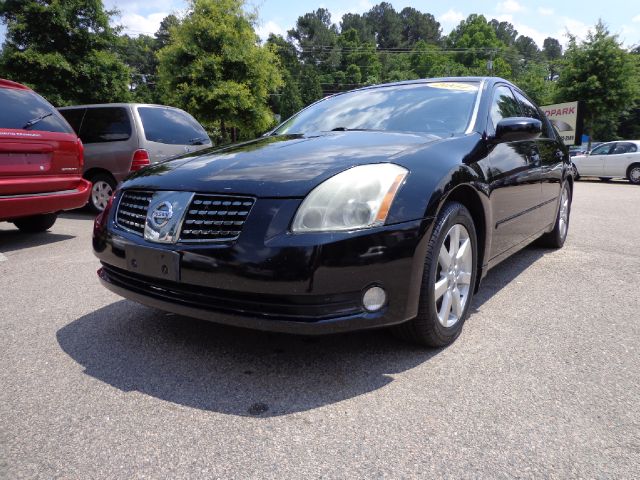 2004 Nissan Maxima LS S