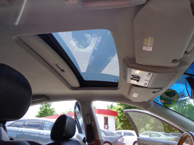 2004 Nissan Maxima LS S