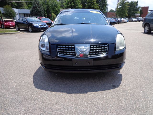 2004 Nissan Maxima LS S
