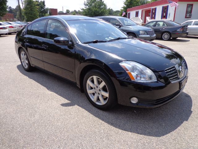 2004 Nissan Maxima LS S