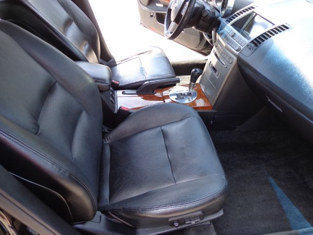 2004 Nissan Maxima LS S