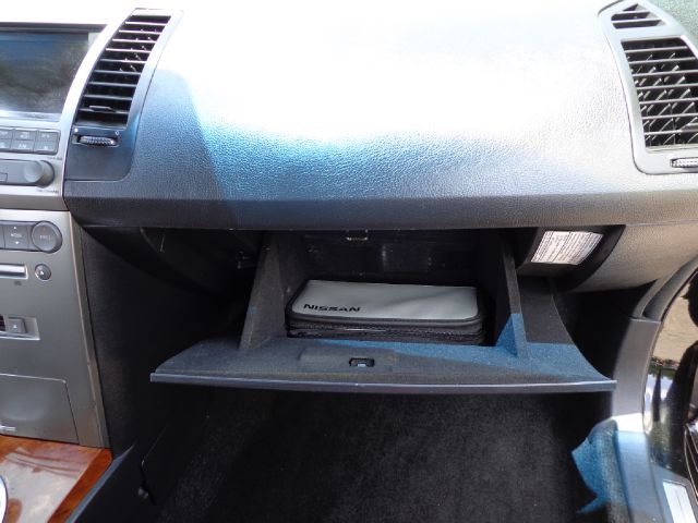 2004 Nissan Maxima LS S