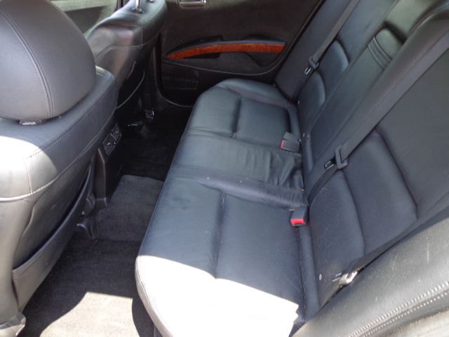 2004 Nissan Maxima LS S