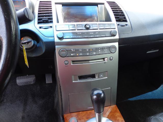 2004 Nissan Maxima LS S