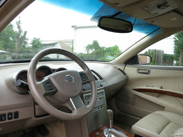 2004 Nissan Maxima Unknown