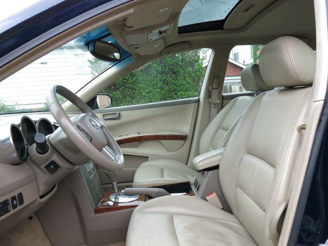 2004 Nissan Maxima Unknown