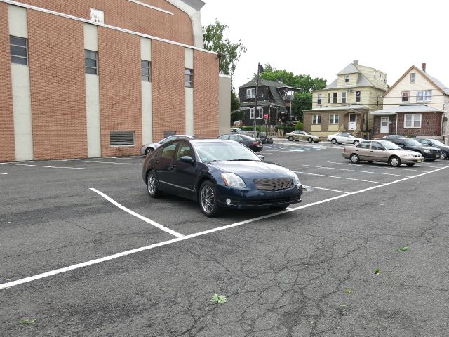 2004 Nissan Maxima Unknown