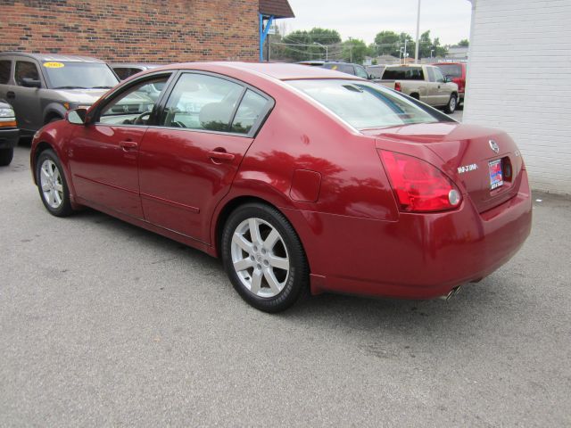 2004 Nissan Maxima LS S