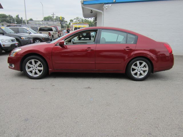 2004 Nissan Maxima LS S