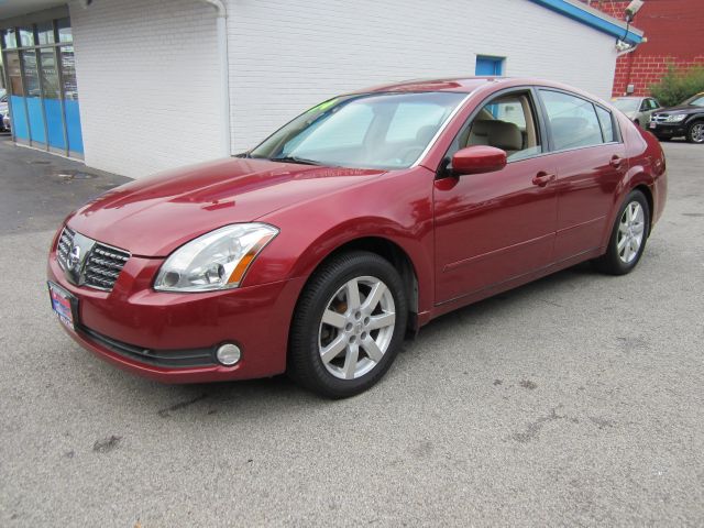 2004 Nissan Maxima LS S