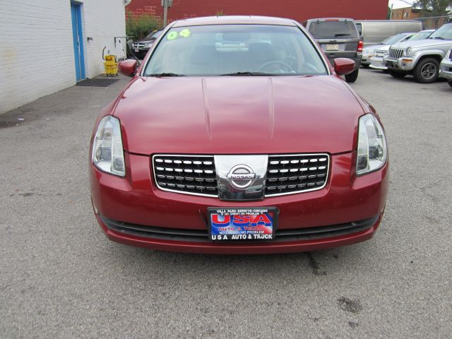 2004 Nissan Maxima LS S