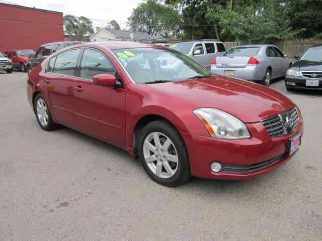 2004 Nissan Maxima LS S