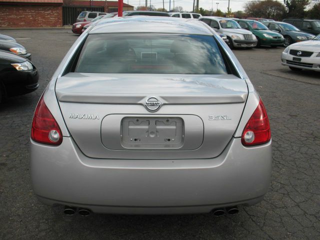 2004 Nissan Maxima LS S