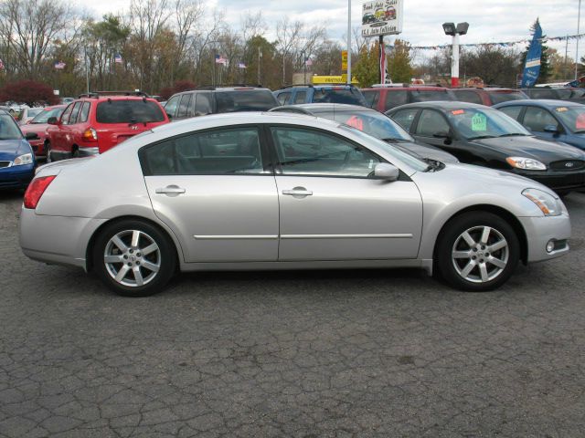 2004 Nissan Maxima LS S