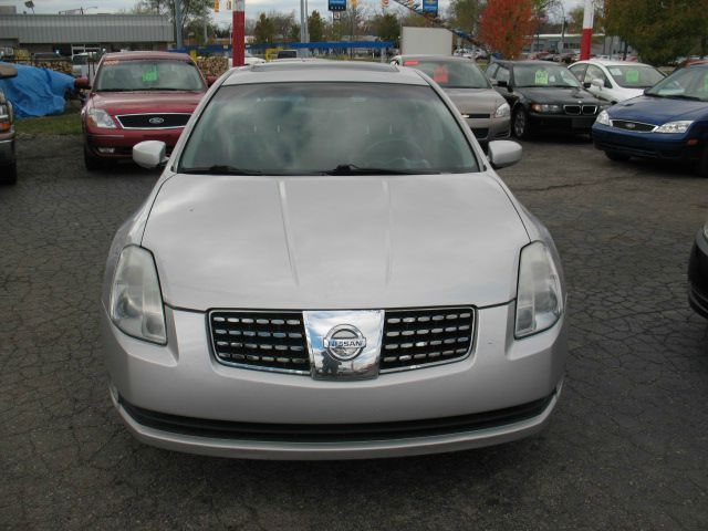 2004 Nissan Maxima LS S