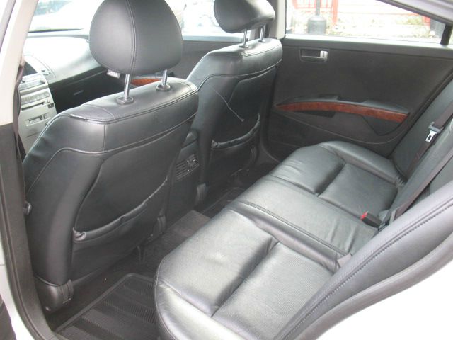 2004 Nissan Maxima LS S