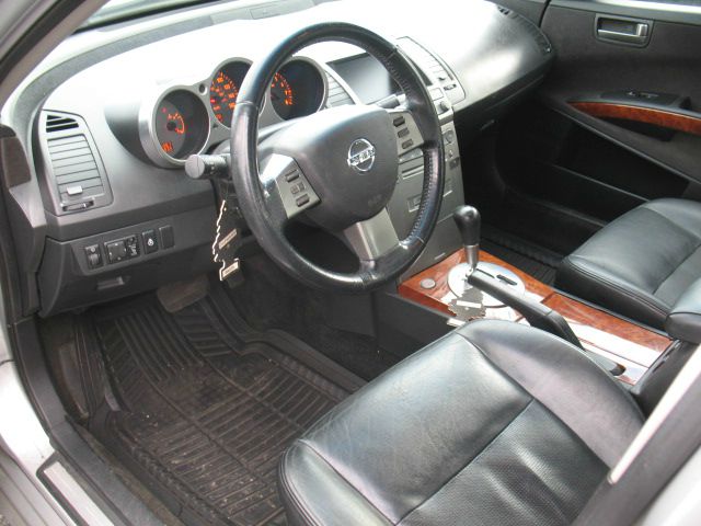 2004 Nissan Maxima LS S