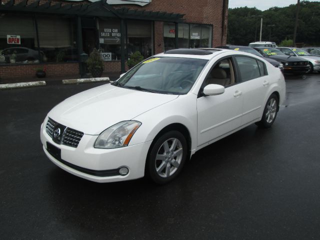 2004 Nissan Maxima LS S