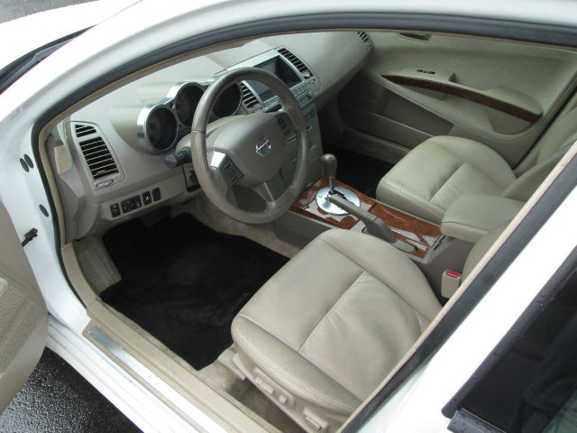 2004 Nissan Maxima LS S